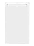 Beko TS190030N - Frigorifero Sottotavolo, Statico, 38 dBA, 88L, Bianco, 47.5 x 81.8 x 50 cm