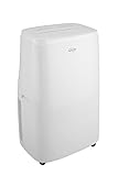 ARGO LOKI PLUS WF, Condizionatore portatile 13000 btu/h con pompa di calore e WiFi integrato, R290,...