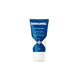 DERMOPEEL® | Crema acido glicolico al 15% | Crema Viso Esfoliante | Trattamento peeling naturale |...