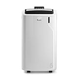 De'Longhi Pinguino PAC EM90 Condizionatore portatile da 9800btu/h, Silenzioso, Fino a 90 m³,...
