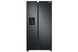 Samsung Frigorifero Side by Side RS68A8821B1/EF, Libera installazione, No Frost, Twin Cooling...