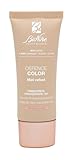Bionike Defence Color - Fondotinta Mat Velvet Opacizzante 12h 404 Beige, Effetto Matte SPF 15, per...