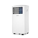 COMFEE' Condizionatore Portatile, 9000 BTU/h, 2.6kW, 33㎡/88m³, 3-in-1 Aria Climatizzatore...