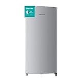 Hisense MUR52150SF Frigorifero Monoporta Linea POP, Capacità 150 Litri, Altezza 113 cm, Compatto...