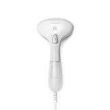Steamery Cirrus 1 Stiratrice a Vapore Portatile, 1500W, Riscalda in 30 secondi, Ideale per...