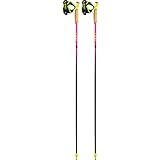Leki Bastoncini da trail running Ultratrail FX.One Superlite, neonpink-neonyellow-natural, 115CM
