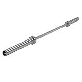 Grifas TOORX OLYMPIC BO-220 220cm 50mm, Acciaio al carbonio