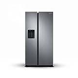 Samsung Frigorifero Side by Side RS68A8840S9/EF, Libera installazione, No Frost, Twin Cooling...
