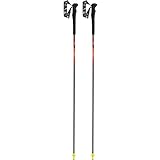 Leki Bastoncini da trail running Neotrail FX.One Superlite, bright red-neonyellow-natural, 130CM
