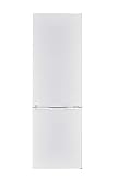 Daya DCHB-34SM1WF0 Frigorifero Combinato, 55 x 56 x 180 cm, 262L, Bianco, Libera installazione