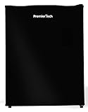 PremierTech Mini Congelatore Freezer 43 litri 4**** Stelle PT-FR43B Classe Energetica E