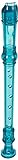 YAMAHA YRS20GB Flauto Dolce, Soprano in Do, Azzurro Trasparente