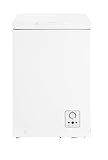 Hisense FC124D4AW1 Congelatore Orizzontale, 95 Litri, 40 Decibel