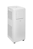 ARGO ZORI, Condizionatore portatile 10000 btu/h, con timer ON/OFF, bianco