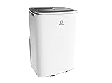 Electrolux Condizionatore Portatile EXP35U538CW, 12BTU/h, 796x493x420mm, Self Evaporative System,...