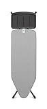 Brabantia - Asse da Stiro C - Per Caldaia a Vapore - Modello XL per Stirare - Supporto in Metallo -...