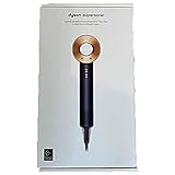 Dyson Supersonic Hair Dryer – Special Edition (Prussian Blue/ Rich Copper) – UK/EU 230 V