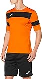 Joma 101349.801.l, Pants Uomo, Arancione Nero, L