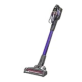BLACK+DECKER Aspirapolvere Senza Fili a Batteria Litio, Separabile, Portatile, Tecnologia...