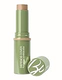 Bionike Defence Cover - Fondotinta Correttore Stick Second Skin 202 Sable, per Pelli Sensibili con...