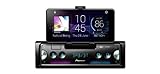 Pioneer SPH-20DAB, autoradio 1DIN con RDS e Dab+, Bluetooth, USB per MP3, WMA, WAV, Flax, Supporto...