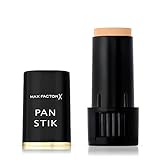 Max Factor - Fondotinta Compatto Pan Stik - Stick Multiuso 3in1: Fondotinta, Correttore e Contouring...