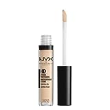 NYX Professional Makeup Correttore HD Photogenic, Per tutti i tipi di pelle, Copertura media,...