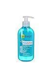 Garnier Pure Active Gel Detergente Purificante per Pelli Grasse o con Imperfezioni, 200 ml
