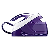Philips PerfectCare Performer Ferro da Stiro con Caldaia- 2600W, Colpo di Vapore 450g, Pressione 6,5...