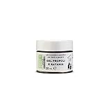 Gel Dentale Naturale PROPOLI+RATANIA Gengive infiammate/sanguinanti/Piorrea