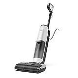 Tineco FLOOR ONE S5 STEAM Aspirapolvere Lavapavimenti Intelligente e Pulitore a Vapore per Pavimenti...