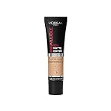 Green Edition: Maybelline New York Olio Viso Colorato Green Edition, Per Copertura Naturale e...