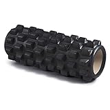 HONGLIUDSF Rilassamento diastolico Fitness in Roller Foam Roller Semi-Micro Vibrant Vibrant,...