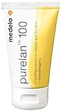 Medela Purelan 100 Crema alla Lanolina per Capezzoli, 37 g, Cura del Seno, Ragadi, Idratazione, Cura...