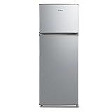 Midea MERT210FGE50 Frigorifero doppia porta 204 L, frigorifero combinato, 176kWh/annum, controllo...