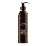 Crema Idratante senza risciacquo con burro di karité per capelli mossi, ricci, super-ricci, afro...