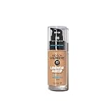Revlon ColorStay, Fondotinta per Pelle Normale e Secca, con Protezione Solare SPF 20, Formula...