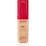 Bourjois Fondotinta Liquido Healthy Mix Formula Anti-Age Illuminante e Idratante a Lunga Durata con...