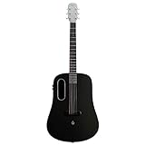 LAVA ME 3 Smartguitar, Chitarra acustica in fibra di carbonio con accordatore, effetti multipli,...