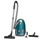 Rowenta RO3142EA Power XXL Silence, Aspirapolvere con Sacco, Contenitore da 4,5 L, 3 Accessori, Cavo...