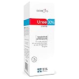 TIS - Crema con urea 30%, per rimozione cicatrici e ferite, eczemi, cheratosi, psoriasi, eruzioni...