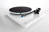 Rega Planar 3&nbsp;(modello 2016) High End Giradischi con rega ELYS 2&nbsp;mm di pick-up, Bianco