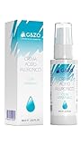 G&ZO Crema viso Antiossidante Acido Ialuronico con Vitamina C 60ml Anti Age Cutaneo protezione della...