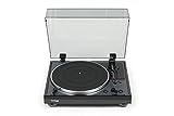 Thorens TD 102 A - Giradischi nero lucido