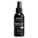 NYX PROFESSIONAL MAKEUP Setting Spray, Spray Fissante Leggero a Lunga Tenuta, Formula Vegana, Finish...