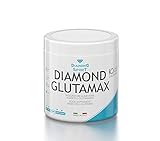 DIAMOND GLUTAMAX | Integratore Naturale di L-Glutammina Pura Kyowa® Quality | Favorisce Aumento GH...