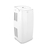 Argo Milo Plus New, climatizzatore d'aria locale monoblocco 13000 BTU/h e con pompa di calore 13000...