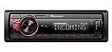 Autoradio Bluetooth e Dab di Pioneer, nero