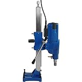 TIMBERTECH® Trapano Carotatrice - Perforazione a Secco o Umido, 3900 W, Diametro Massimo di Foro...