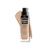 NYX Professional Makeup Fondotinta, Can't Stop Won't Stop Full Coverage Foundation, Lunga tenuta,...